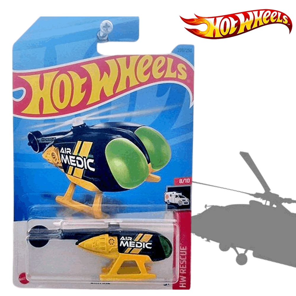 Carrinho Hot Wheels Veículo Sky Boat 7/10 Mattel em Promoção na Americanas