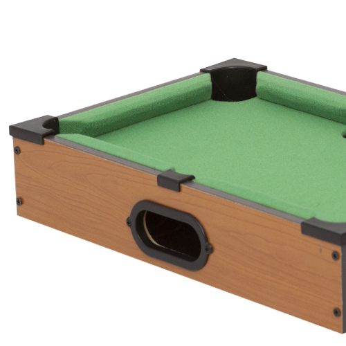 Jogo de Sinuca Infantil 40 x 23 cm Snooker Bilhar Brinquedo no Shoptime