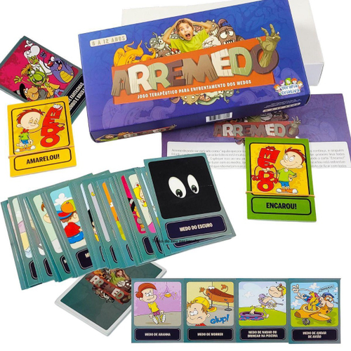 Jogo Educativo Jogos de Mesa Kit 2 Unidades Infantil Menina em Promoção na  Americanas