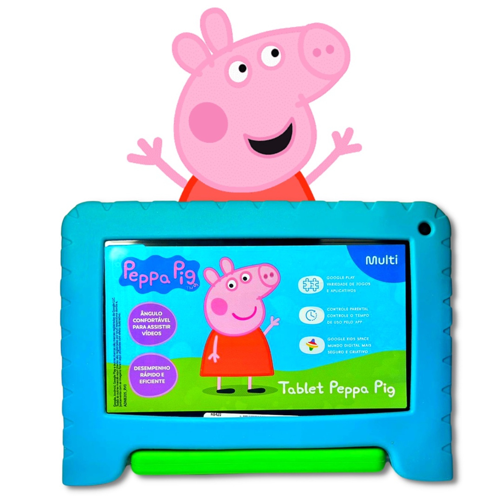 O Mundo da Peppa Pig: Jogos – Apps no Google Play