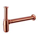 Sifão Para Lavatório De Banheiro Purus pingoo.casa - Dourado Rose