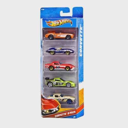 Carrinhos Hot Wheels Sortidos Com 12 Unidades - Mattel na Americanas  Empresas