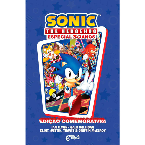 Kit 4 Bonecos Sonic E Sua Turma The Shadow Games no Shoptime