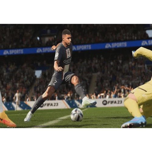 Game FIFA 23 BR - PS4 na Americanas Empresas