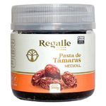 Pasta de Tâmaras Regalle 200g - Substituto de Açúcar Natural