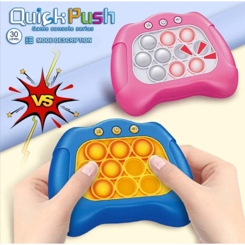 Popit Mini joguinho Eletrônico Anti Stress Jogo Infantil Memória em  Promoção na Americanas