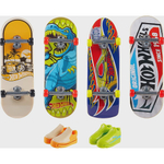 Amo 1 Conjunto De Brinquedos De Dedo Para Adultos Mini Tênis De Skate  Modelo De Descompressão Brinquedo Realista