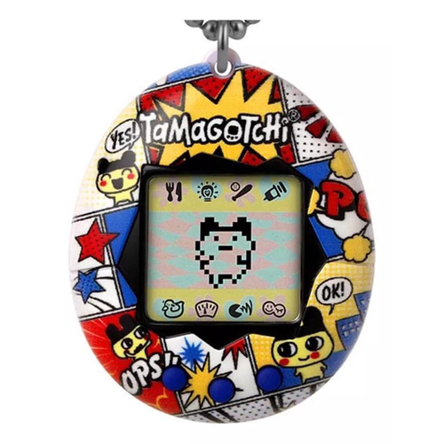 Jogo Eletronico - Bichinho Virtual - Tamagotchi - Pix Bandai