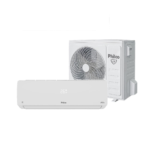 Ar Condicionado Split Philco 12000 BTUs PAC12000TFM12 Frio - 220v em  Promoção na Americanas