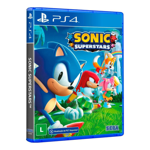 Kit 3 Jogos Aventura Ps4 Sonic Team Racing + Sayonara Wild Hearts + Lego  Marvel Avengers - Ps4 no Shoptime