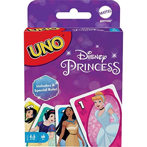 Jogo de Cartas UNO Princesas Disney « Blog de Brinquedo