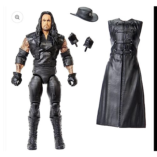 Action figure undertaker new arrivals