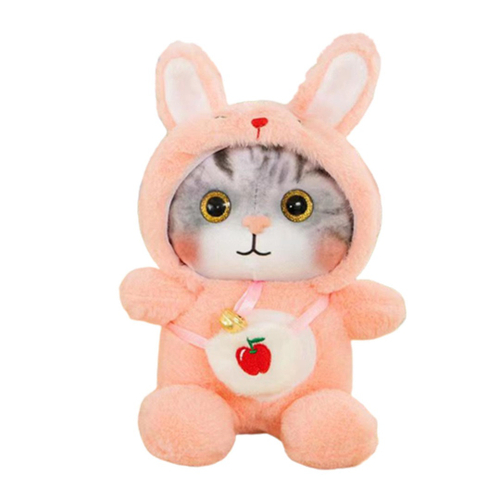 Big floppa plush brinquedo de pelúcia simulação gato travesseiro