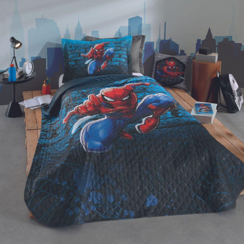 Kit Festa Fácil Decoração Aniversário 39 Pçs - Homem Aranha - Shop Macrozao