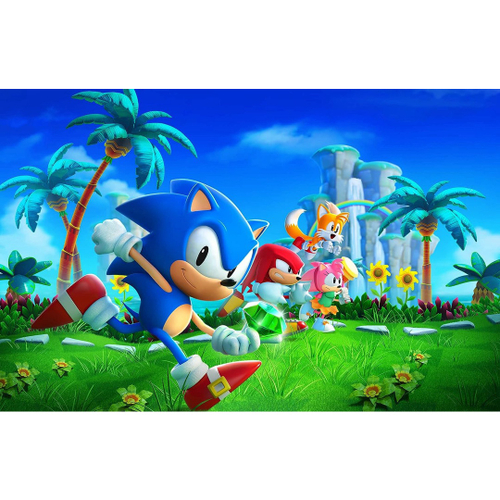 Game Sonic Superstars - PS5 em Promoção na Americanas