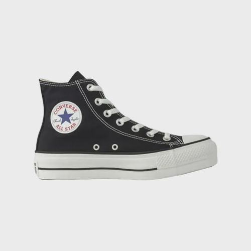 Tênis All Star Converse Cano Alto Plataforma Original + Nf