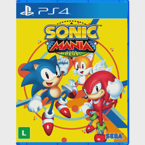 Sonic Forces & Sonic Mania Plus Double Pack - Xbox One em Promoção na  Americanas