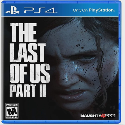 Jogo The Last Of Us Part 2 Midia Fisica com Preços Incríveis no Shoptime