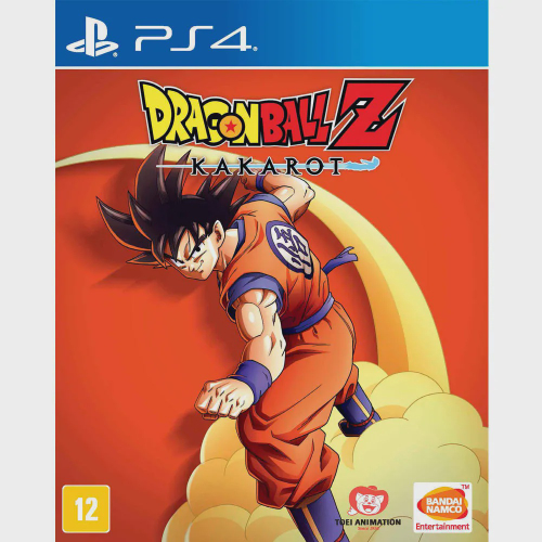 Dragon Ball z: Kakarot - Playstation 4