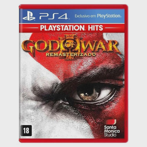 God Of War Ragnarok Ps4: comprar mais barato no Submarino