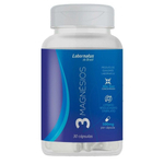 01un de 3 Magnesios 500mg Labornatus c/ 30 Cápsulas