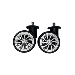 Rodinha para mala de viagem 360, rodinha de encaixe Menor preço em Rodinha para mala de viagem 360, rodinha de encaixe