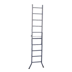 Escada Extensiva 3 Em 1 Metalon 30x20mm 5 E 10 Degraus 134cm é boa?