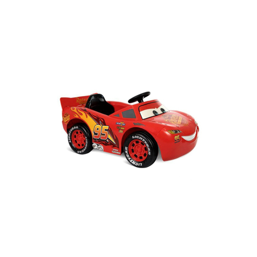 Carro El trico Cars 6V Zippy Toys em Promo o na Americanas