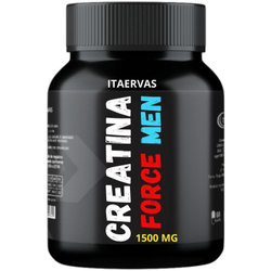 Creatina Force Men 1500mg 60 Cápsulas Itaervas é boa?
