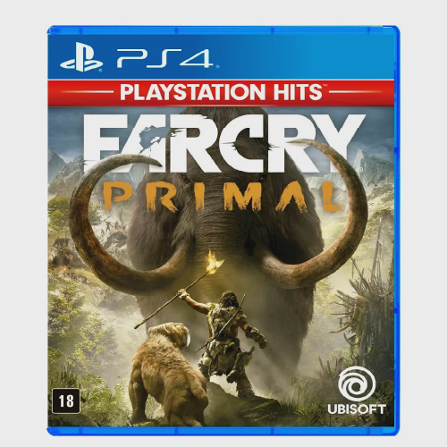 Far Cry 4 - Jogo Digital Ps3