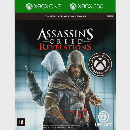 Jogo Xbox One/360 Assassins Creed Rogue Mídia Física Novo em Promoção na  Americanas