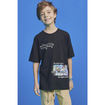 Camiseta ML Infantil Juvenil Johnny Fox Game Roblox Masculino REF62444 -  Toca Da Coruja