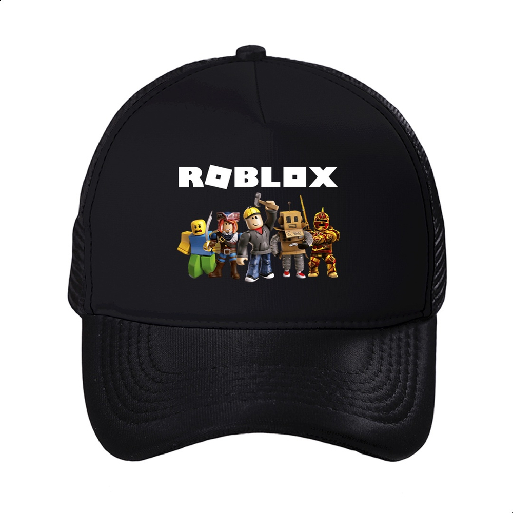 Boné Ktm Roblox Jogo Online Turma Robux r Aba Curva - Asulb