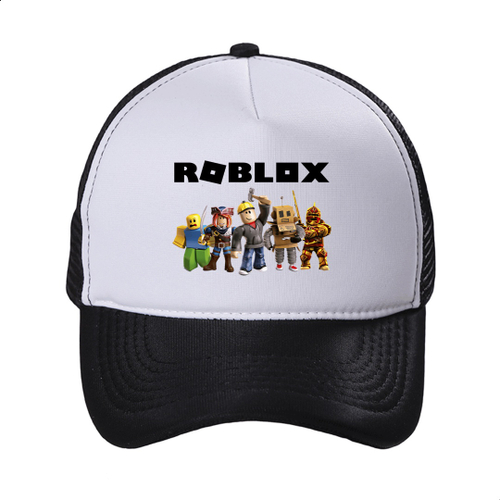 Boné Ktm Roblox Jogo Online Turma Robux r Aba Curva no Shoptime