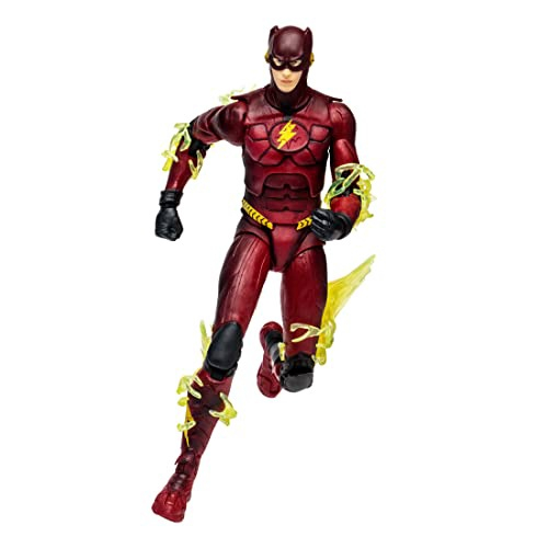 Dc multiverse hot sale flash