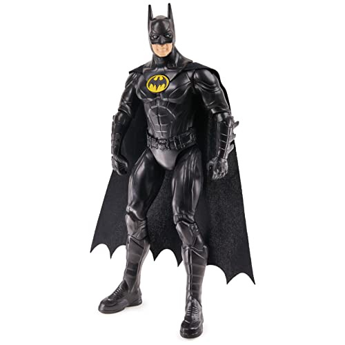 Dc Comics Batman Action Figure 12 polegadas The Flash Movie C