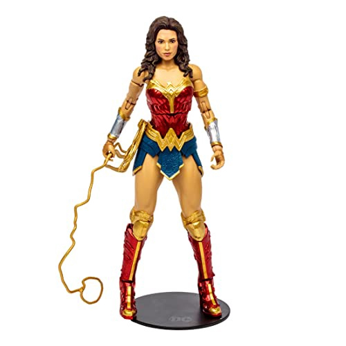 McFarlane dc Multiverse Shazam F ria dos Deuses 7