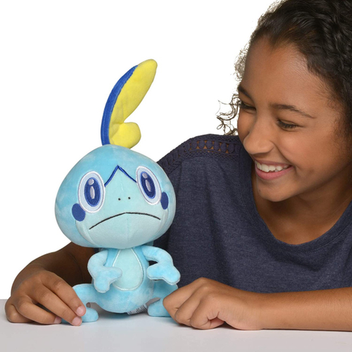 Sobble plushie hot sale