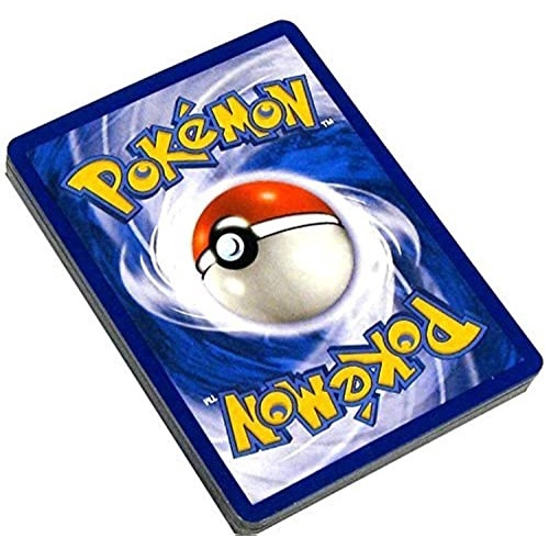 100 Cartas Pokemon Originais Sem Repetições Com 05 Brilhantes