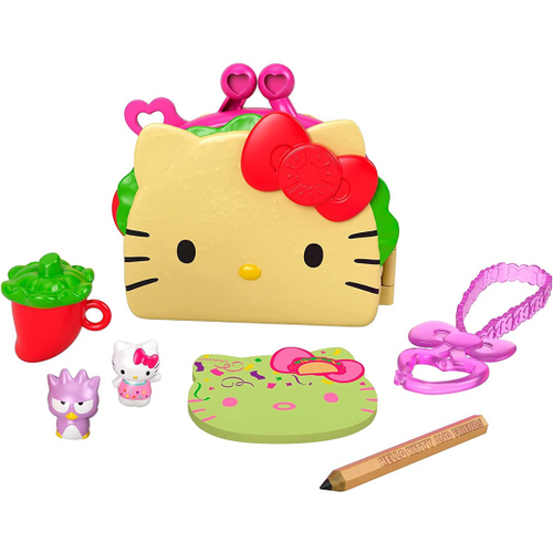 Jogo de Jantar Hello Kitty 17 Peças - Rosita em Promoção na Americanas