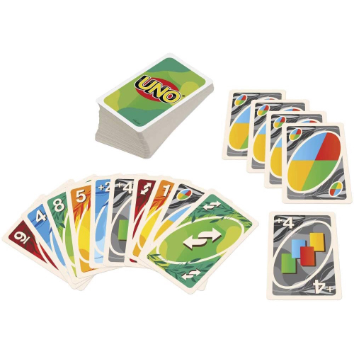 Jogo Uno Quatro - Mattel - Jogo de Tabuleiro - Compra na