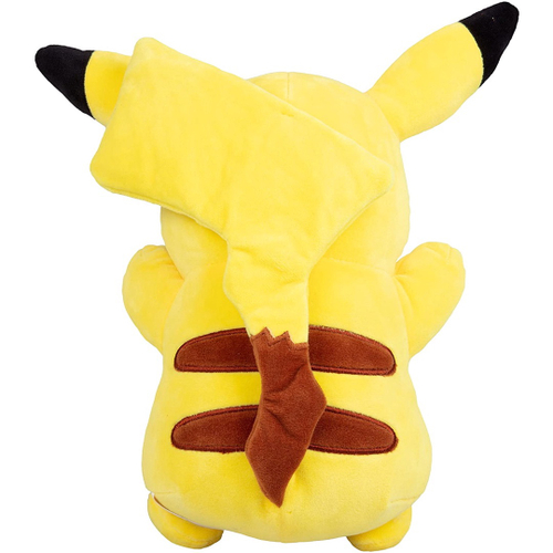 Pokemon hot sale plush pikachu