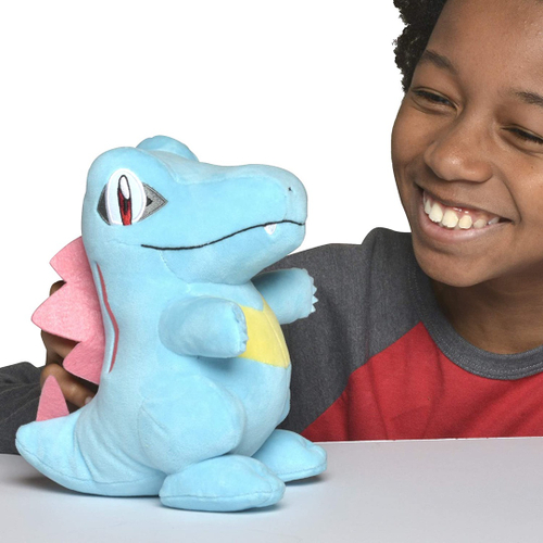 Pokemon best sale totodile plush