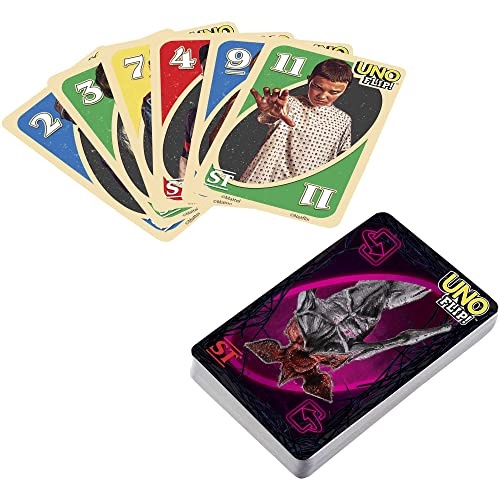 Uno dos potter jogo de cartas mattel jogos família genuína