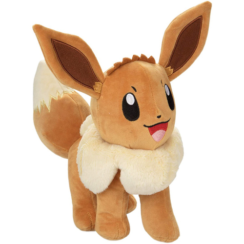 Pokémon Eevee Grande 12 Pelúcia Brinquedo animal recheado - 2 + em Promoção  na Americanas