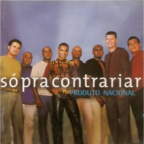 So Pra Contrariar 1998