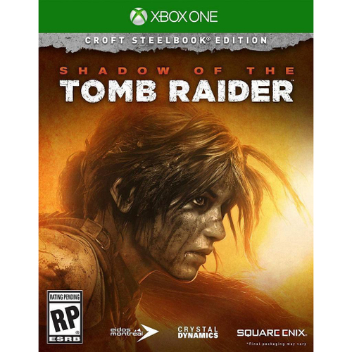 Blu-Ray - Tomb Raider: A Origem da Vida em Promoção na Americanas