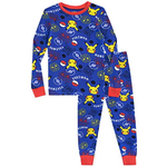 Pijama Pokemon Pikachu Cosplay Fantasia Infantil - Jhon House