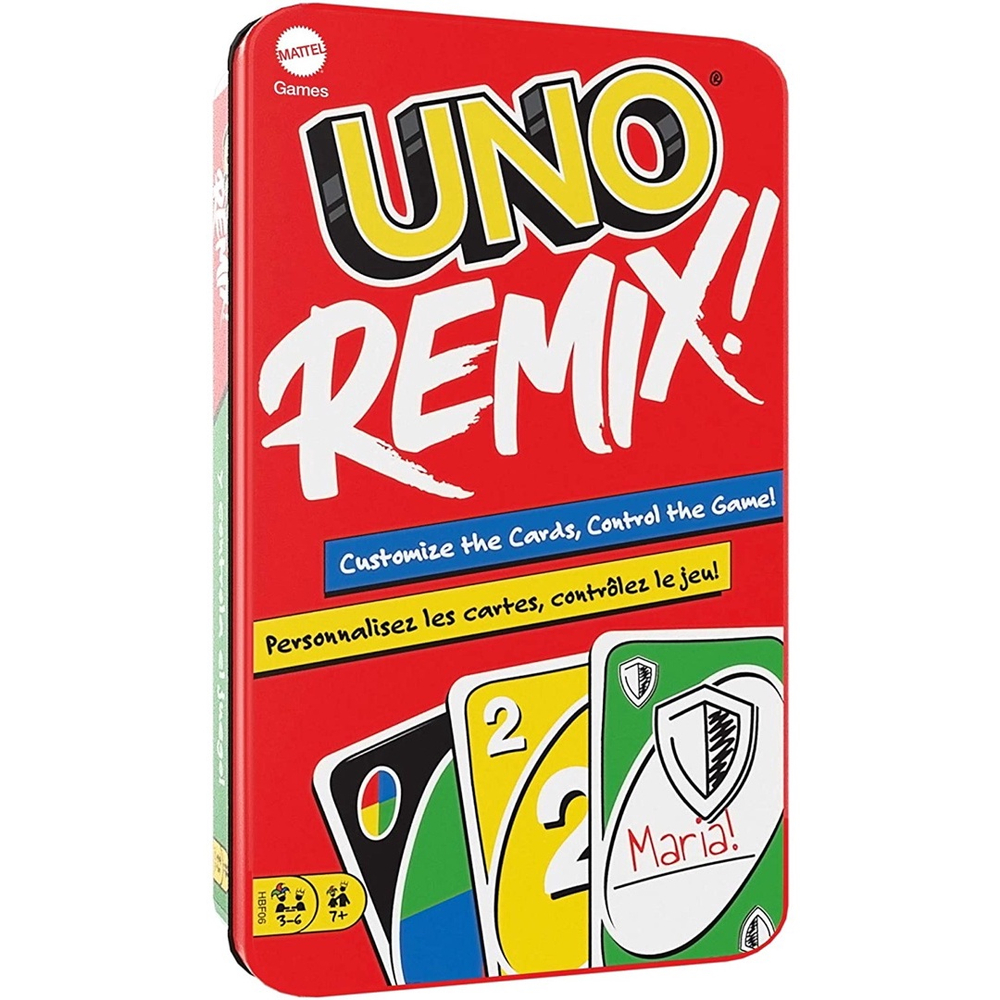 UNO Remix