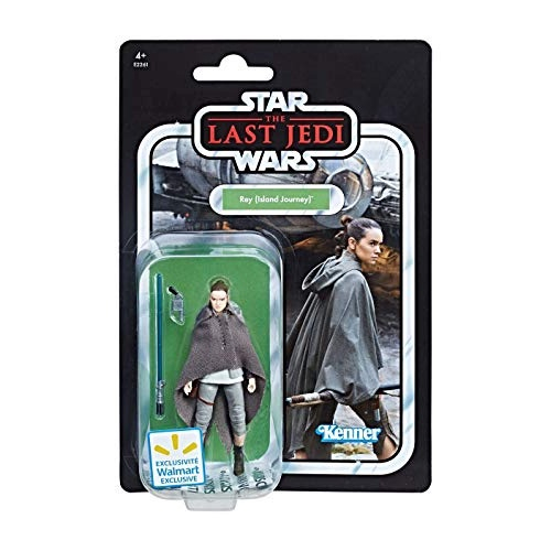 Star wars vintage collection shop rey island journey